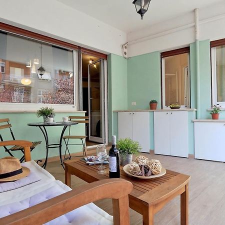 Cipro Terrace Apartamento Roma Exterior foto