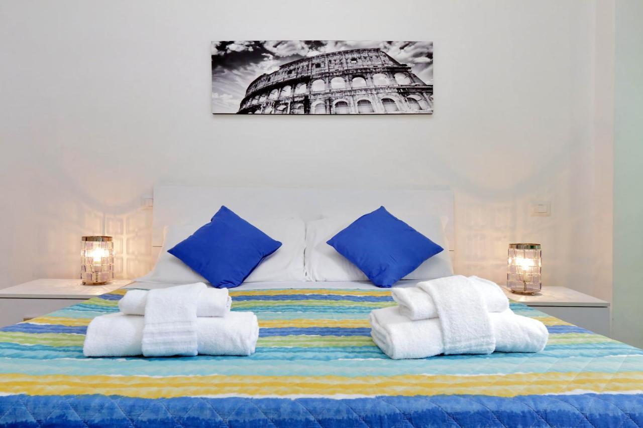 Cipro Terrace Apartamento Roma Exterior foto