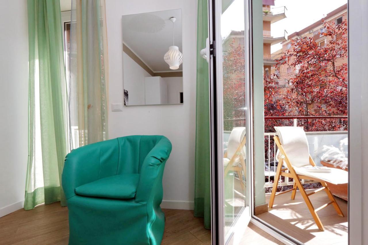 Cipro Terrace Apartamento Roma Exterior foto