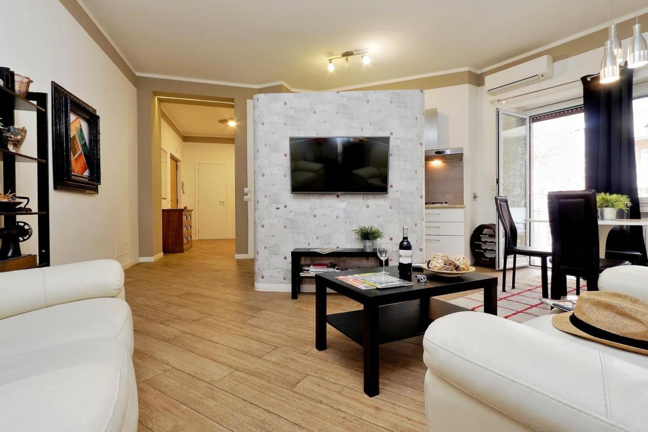 Cipro Terrace Apartamento Roma Exterior foto