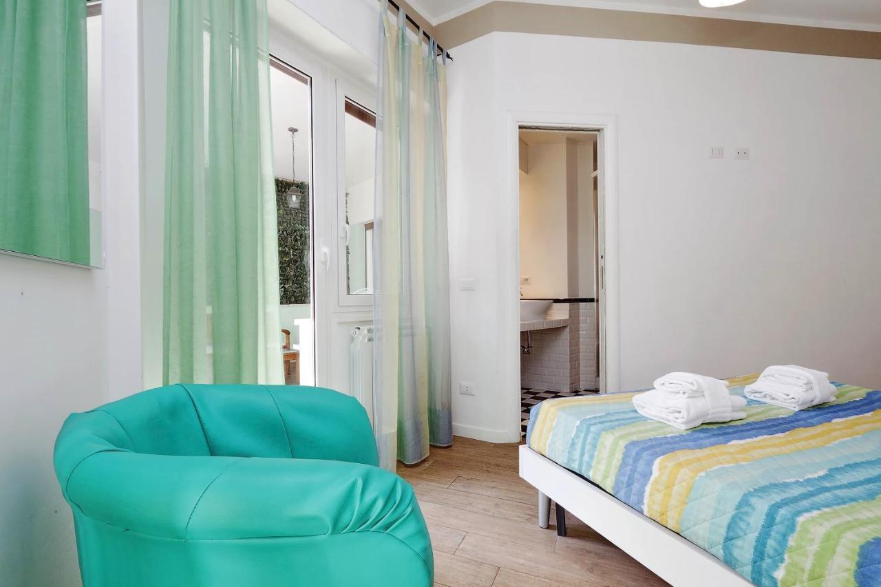 Cipro Terrace Apartamento Roma Exterior foto