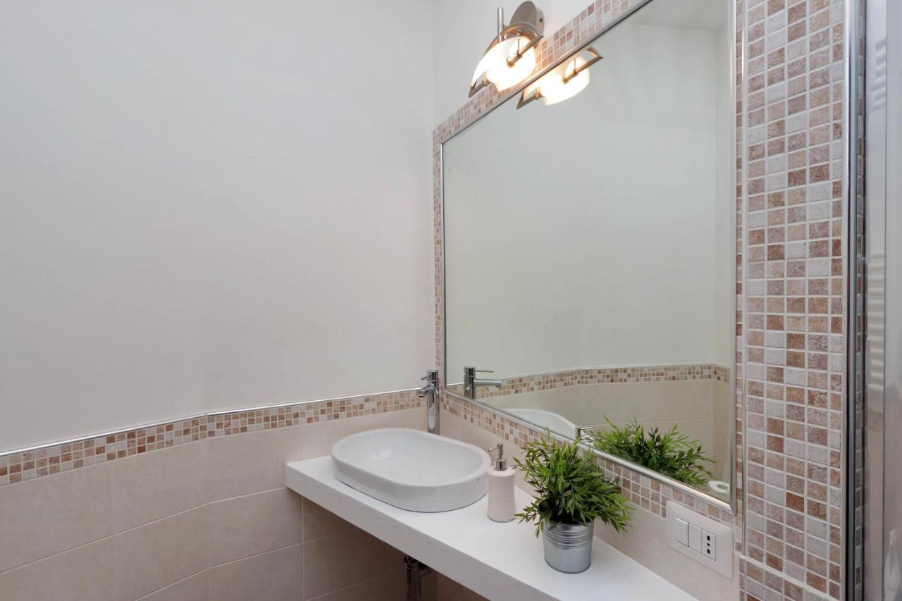Cipro Terrace Apartamento Roma Exterior foto