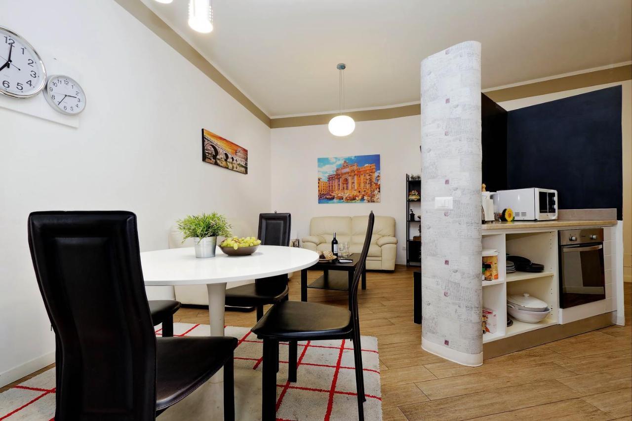Cipro Terrace Apartamento Roma Exterior foto