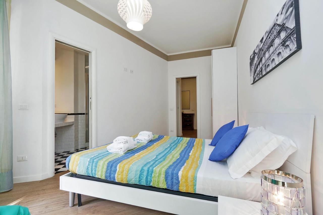 Cipro Terrace Apartamento Roma Exterior foto