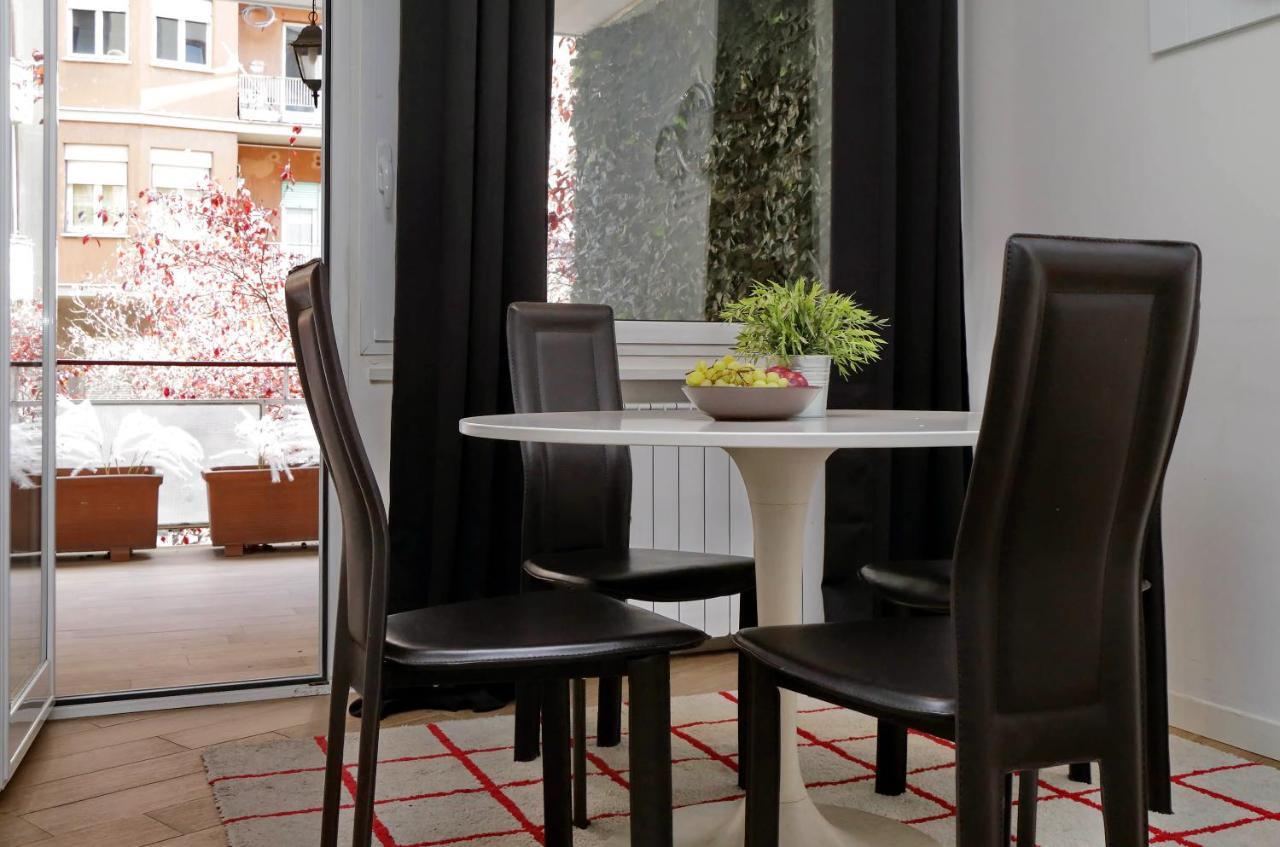 Cipro Terrace Apartamento Roma Exterior foto