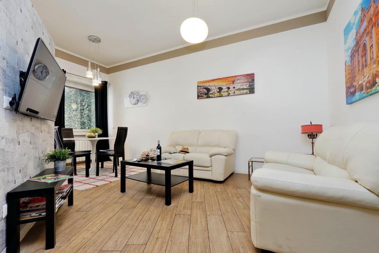 Cipro Terrace Apartamento Roma Exterior foto