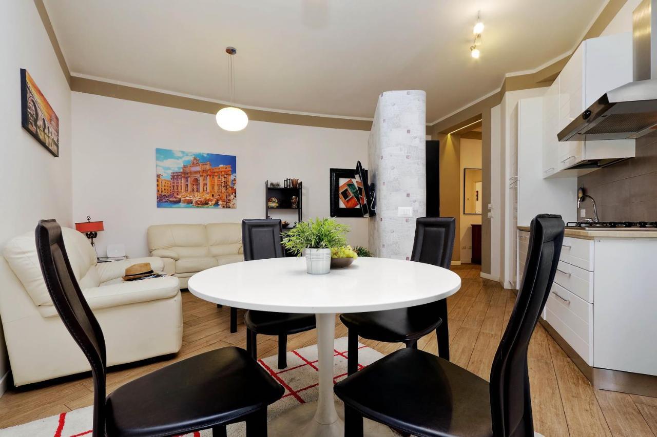 Cipro Terrace Apartamento Roma Exterior foto