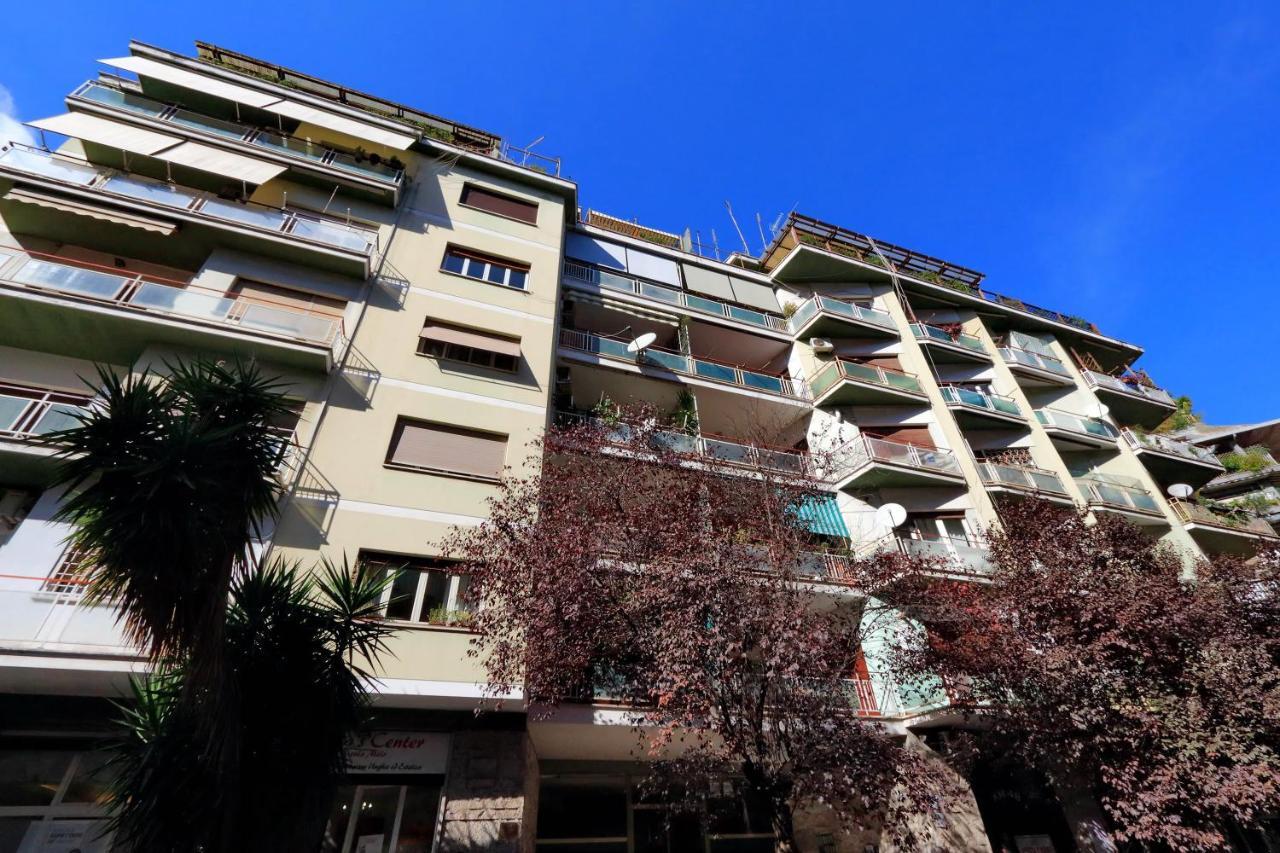 Cipro Terrace Apartamento Roma Exterior foto