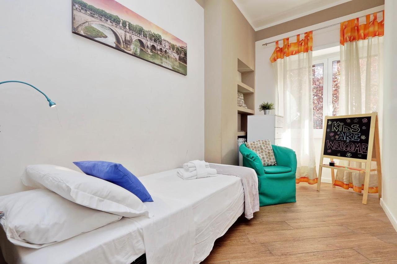 Cipro Terrace Apartamento Roma Exterior foto
