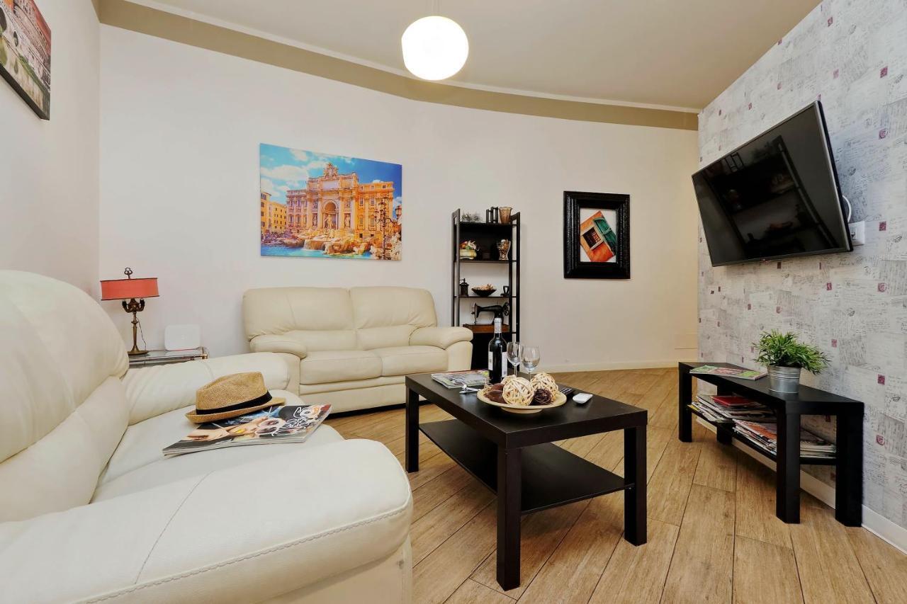 Cipro Terrace Apartamento Roma Exterior foto